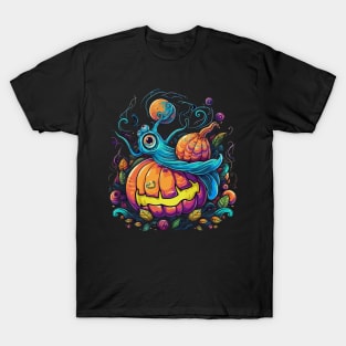 Snail Halloween T-Shirt